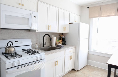 Conneaut Lake Apartment | Downtown Studio at The Lake -Unit 4