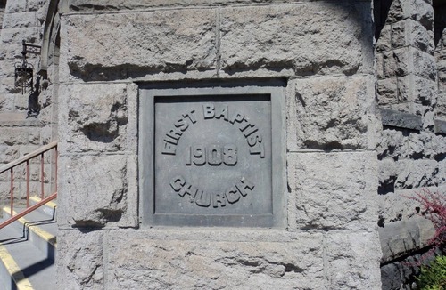 Brownstown Apartment | Downtown Studio Apt in Historic 1908 Church - 202