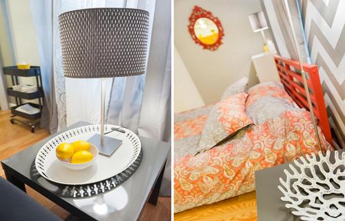 Theatre District Apartment | Downtown Studio Apt, Perfect for Medical Workers