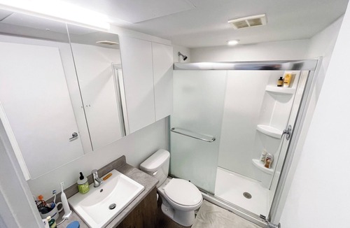 Latin Quarter Condo | Downtown Studio Berri-UQAM Renovated