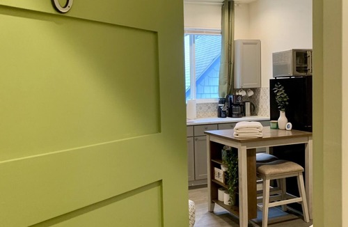 Moscow Apartment | Downtown Studio - Green