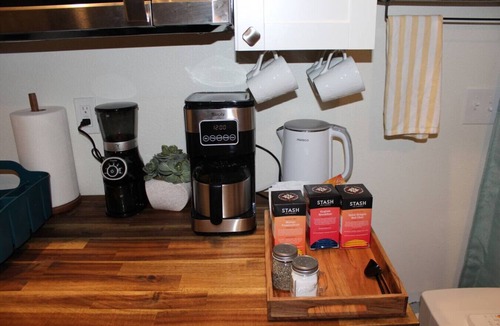 Moscow Apartment | Downtown Studio - Peacock