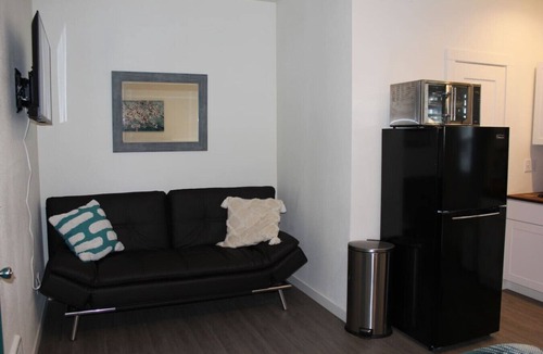 Moscow Apartment | Downtown Studio - Peacock