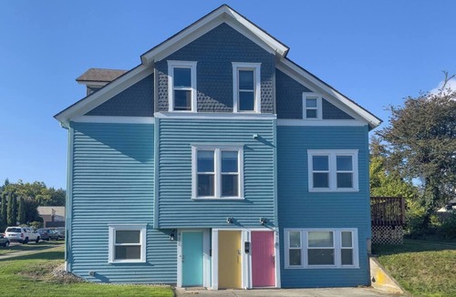 York Apartment | Downtown Studio | Small + Stylish | Near WWU