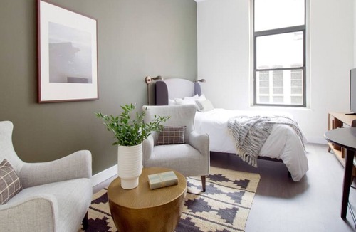 Beacon Hill Apartment | Downtown Studio | Students Welcome | W/D in unit