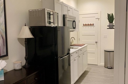 Moscow Apartment | Downtown Studio - White