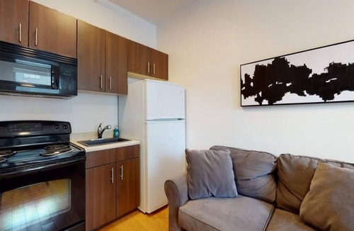 Downtown Boston Apartment | Downtown Stylish Boston Studio