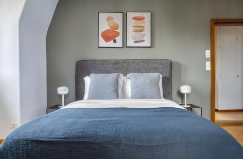 Wipkingen Apartment | Downtown Suite