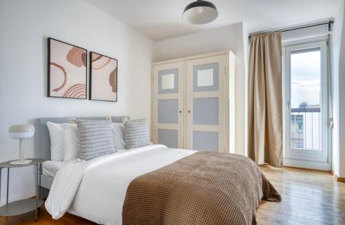 Wipkingen Apartment | Downtown Suite