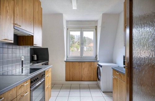 Wipkingen Apartment | Downtown Suite · Helle 2-SZ Wohnung in Wipkingen