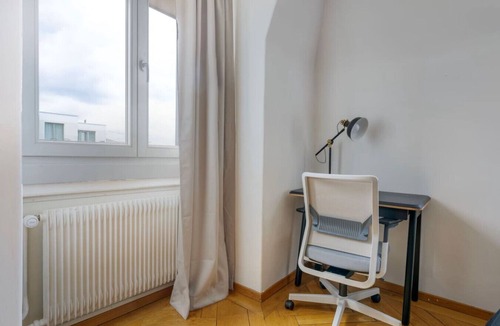 Wipkingen Apartment | Downtown Suite · Helle 2-SZ Wohnung in Wipkingen