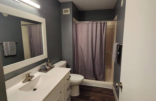 Elliot Park Apartment | Downtown Suite Living!
