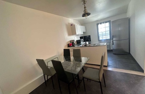 Beaumont-sur-Oise Apartment | Downtown superb f3 with all comforts