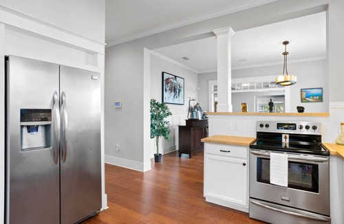 Riverside Heights House | Downtown Tampa Bugalow with hot tub - 6ppl