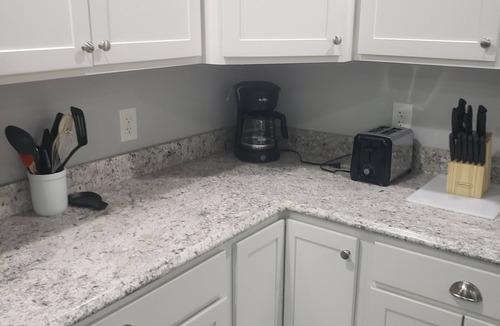 Tell City Apartment | Downtown Tell City Upstairs Rental 2 Bed 2 Bath Wifi 30 minutes to Holiday World