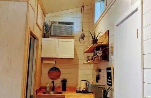 Vacaville House | Downtown Tiny VaultedHaus