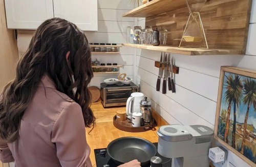 Vacaville House | Downtown Tiny VaultedHaus