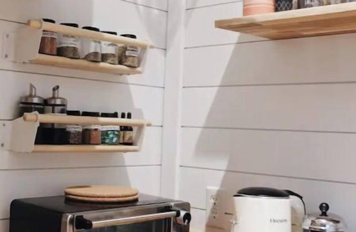 Vacaville House | Downtown Tiny VaultedHaus