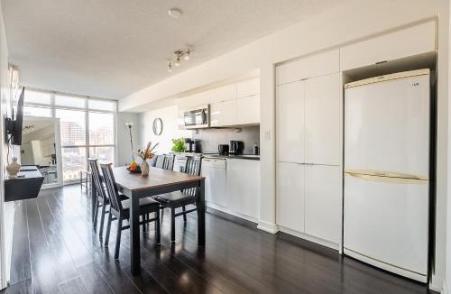 CityPlace Apartment | Downtown Toronto apartment