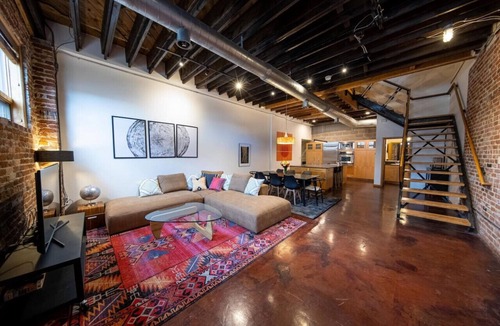 Five Points Apartment | Downtown Townhouse/Loft in RiNo/Curtis Park