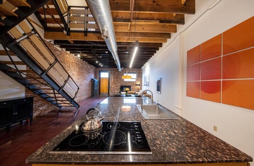Five Points Apartment | Downtown Townhouse/Loft in RiNo/Curtis Park