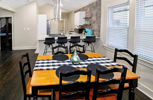 Tulsa House | Downtown Tulsa Retreat, Private Yard, Pet-Friendly