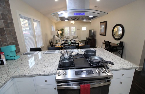 Tulsa House | Downtown Tulsa Retreat, Private Yard, Pet-Friendly