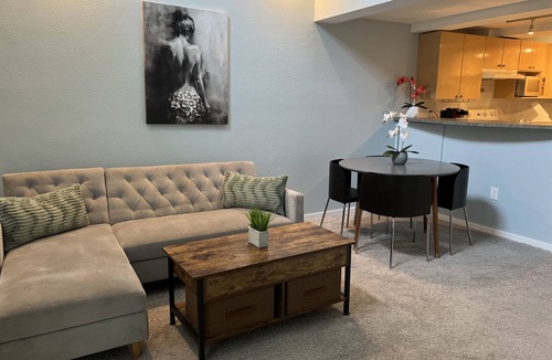 Belltown Condo | Downtown two story penthouse