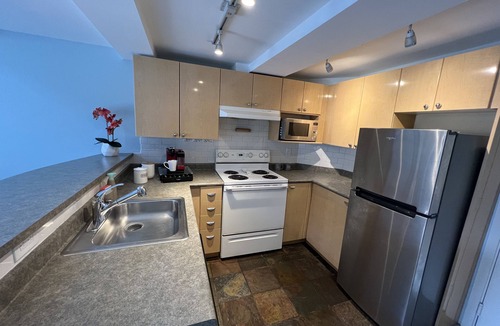 Belltown Condo | Downtown two story penthouse