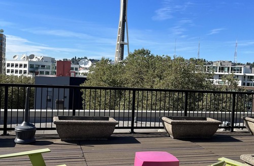 Belltown Condo | Downtown two story penthouse