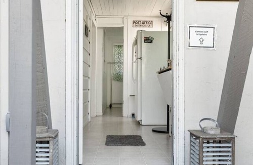 Santa Rosa Apartment | Downtown Urban Flat - 92 Walking Score