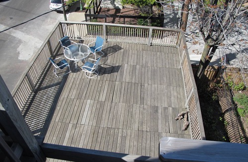 Pulaski Park House | Downtown Urban Oasis! Near Transit, Sites, Nightlife - Huge Deck + Parking!