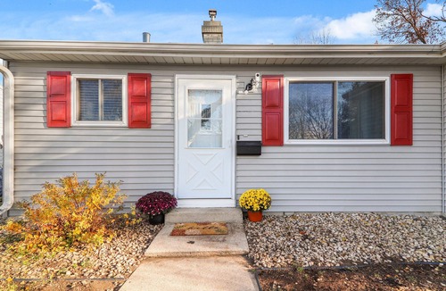Verona Apartment | Downtown Verona Hideaway