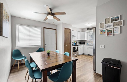 Verona Apartment | Downtown Verona Hideaway 2