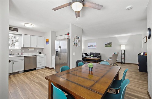 Verona Apartment | Downtown Verona Hideaway 2