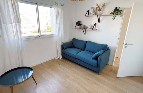 Aiguerelles Villa | Downtown villa with pool