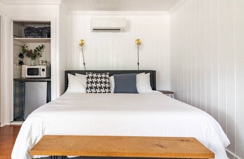 Wimberley Hotel | Downtown - Walk to Wimberley Square! Studio 2 @ Beer Ranch Project Inn