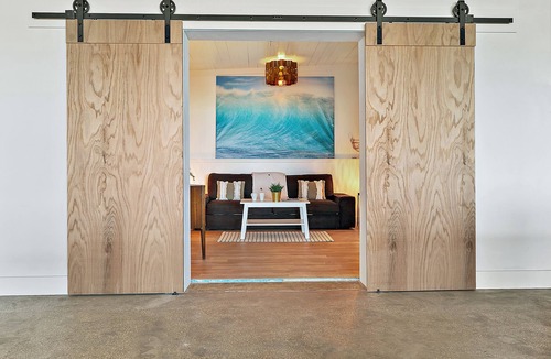 Downtown Historic District House | Downtown Waterfront Old Recycling Plant Loft