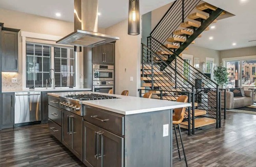 Winter Park Ski Chalet | Downtown Wellness | Modern Design