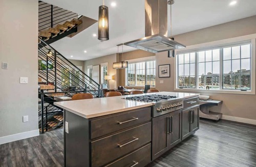 Winter Park Ski Chalet | Downtown Wellness | Modern Design