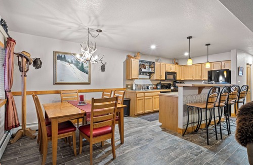Downtown Steamboat Springs Condo | Downtown Western Oasis - Walking Distance To Everything! OLD TOWN RESIDENCES!
