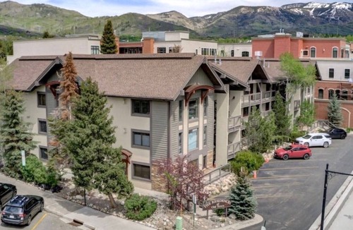 Downtown Steamboat Springs Condo | Downtown Western Oasis - Walking Distance To Everything! OLD TOWN RESIDENCES!