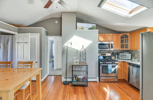 Westerly House | Downtown Westerly Home: 4 Mi to Beaches!