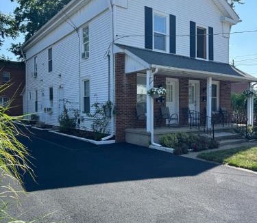 Willoughby Apartment | Downtown Willoughby Historic District Gem 3