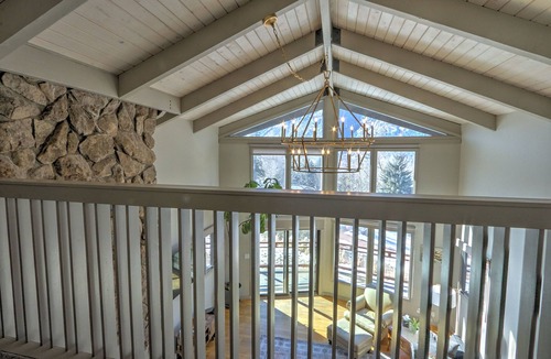 Glenwood Springs House | Downtown with Scenic Mountain Views
