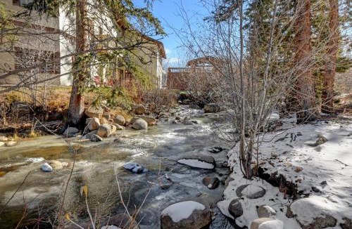 Winter Park House | Downtown WP River Front Villa 236 I Private Hot Tub I Great Views I Activity Program