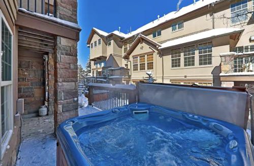 Winter Park House | Downtown WP Villa 305 I Private Hot Tub I Views I Activity Program