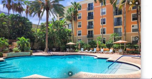 Downtown West Palm Beach Apartment | Downtown WPB Cityplace Condo