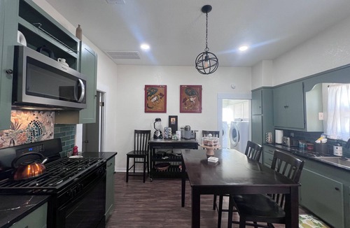 Artesia House | Downtown Yellow House