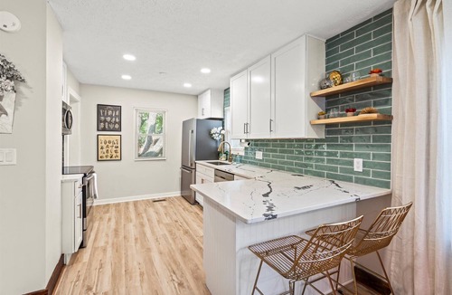 Centerville House | Downtown Zen - Central Location in Centerville, OH